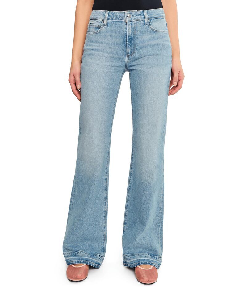 ペイジ レディース ボトムス デニムパンツ Paige Sofia Undone Finished Hem in TouringWo Touring