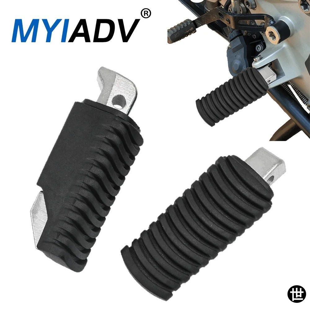 BMW 2013-2015 2016 2017 F850GS F750GS 2018 - 22 用オートバイパッセンジャーフットレスト/フットペグラバーカバー