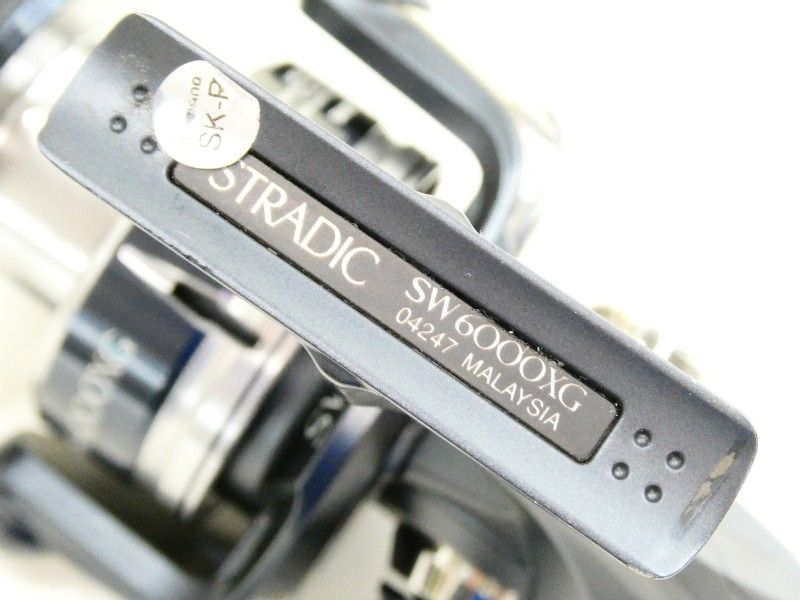 シマノ 20ストラディック SW 6000XG (03-9306130009) - メルカリ