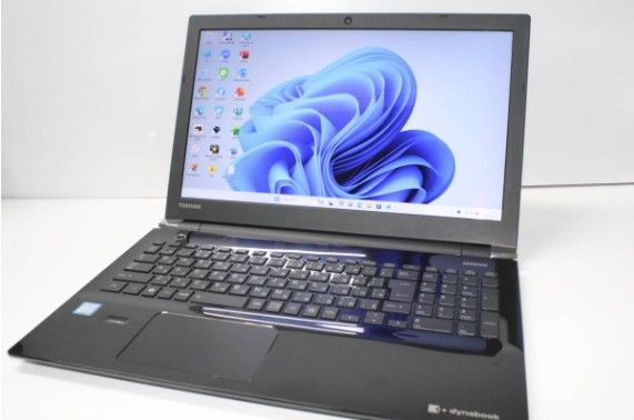 東芝 dynabook T75/CBS Core i7 SSD500GB 中古PC - メルカリ