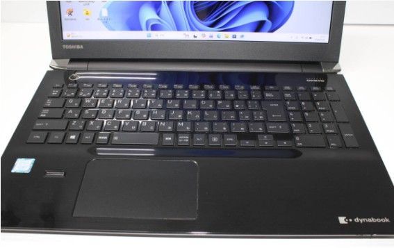 東芝 dynabook T75/CBS Core i7 SSD500GB 中古PC - メルカリ