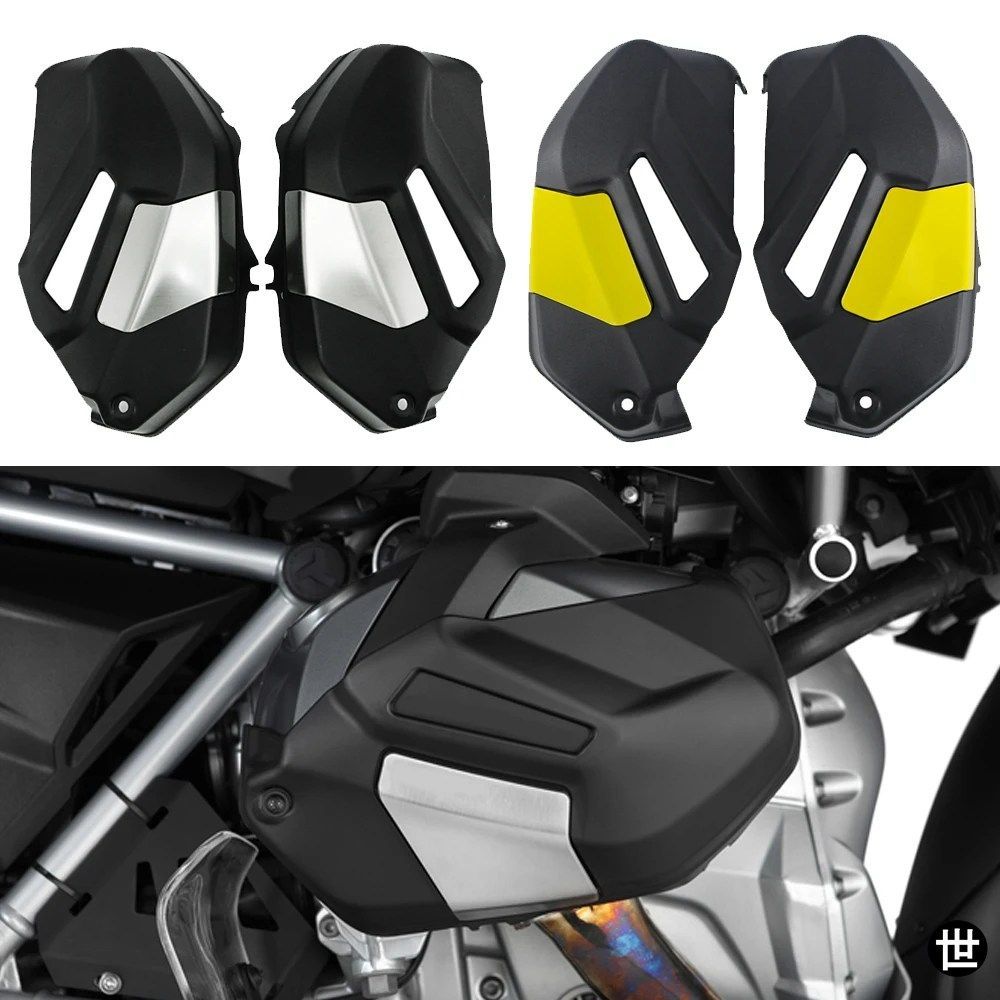 BMW ADV GS1250 GS LC R1250R R1250RS R1250C R1250RT R1250 R/RS/RT 用 R1250GS オートバイシリンダーヘッドエンジンガード