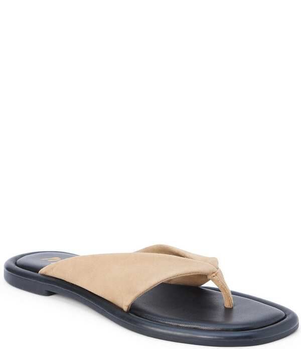 マチス レディース シューズ サンダル スエード Matisse Mirage Suede Thong Sandals Taupe トープ