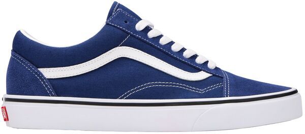 バンズ レディース シューズ スニーカー Vans Old Skool Shoes Deep Indigo インディゴ
