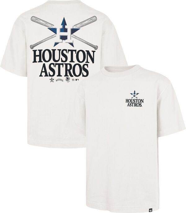 フォーティーセブン メンズ トップス Tシャツ 47 Mens Houston Astrosandstone Foundation TShirt NoColor