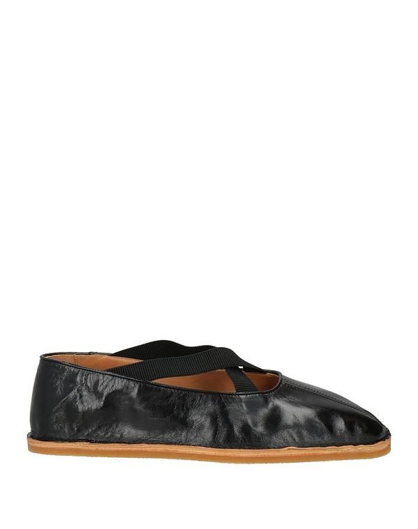 ドリス・ヴァン・ノッテン メンズ シューズ スリッポン・ローファー モカシン DRIES VANOTEN Black ブラック