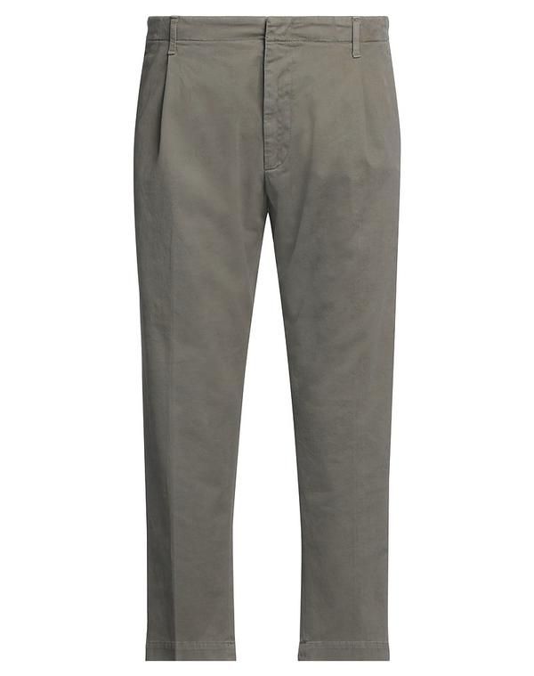 ドンダップ メンズ ボトムス カジュアルパンツ DONDUP Gray グレー