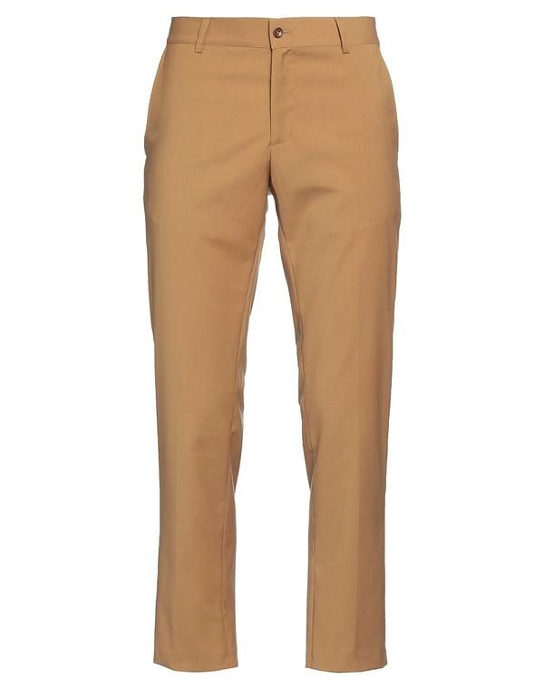 ダニエレ アレッサンドリー二 メンズ ボトムス カジュアルパンツ DANIELE ALESSANDRINI HOMME Camel キャメル