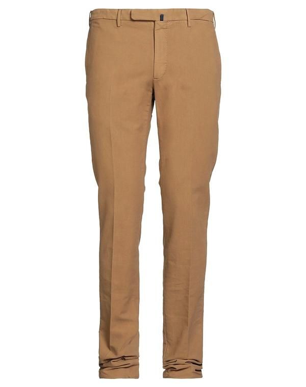 インコテックス メンズ ボトムス カジュアルパンツ チノパンツ INCOTEX Khaki カーキ