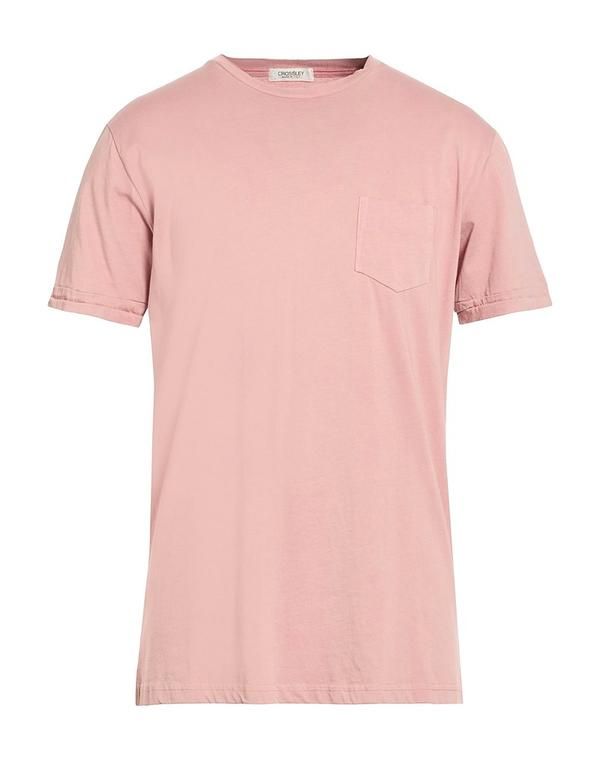 クロスリー メンズ トップス Tシャツ CROSSLEY Antique Rose