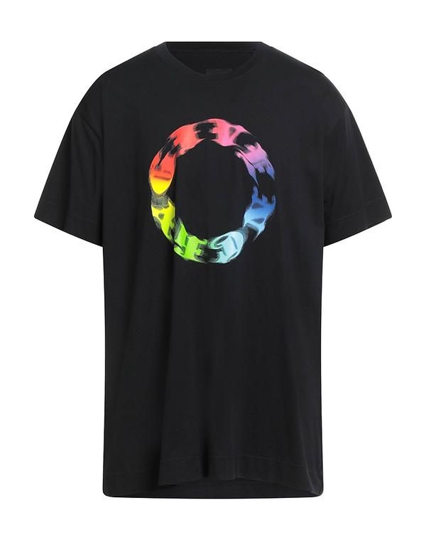 ジバンシー メンズ トップス Tシャツ GIVENCHY Black ブラック