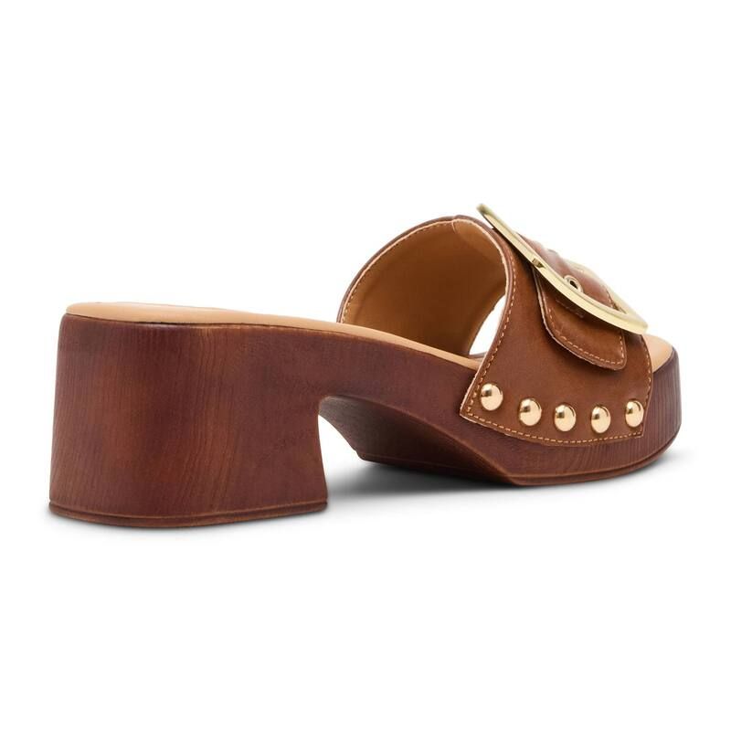 マッデンガール レディース シューズ サンダル madden girl Joeanna Womens Fabric SlipOn Casual Shoes Cognac Paris マッデンガール レディース シューズ サンダル madden girl Joeanna Womens Fabric SlipOn Casual Shoes Cognac Paris