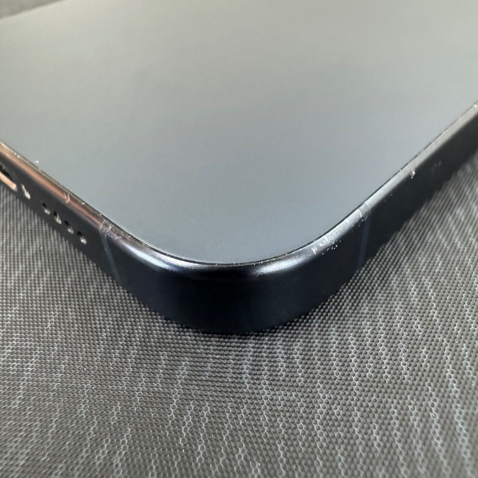 iPhone 15 Pro Max 1TB ブルーチタニウム ジャンク - メルカリ