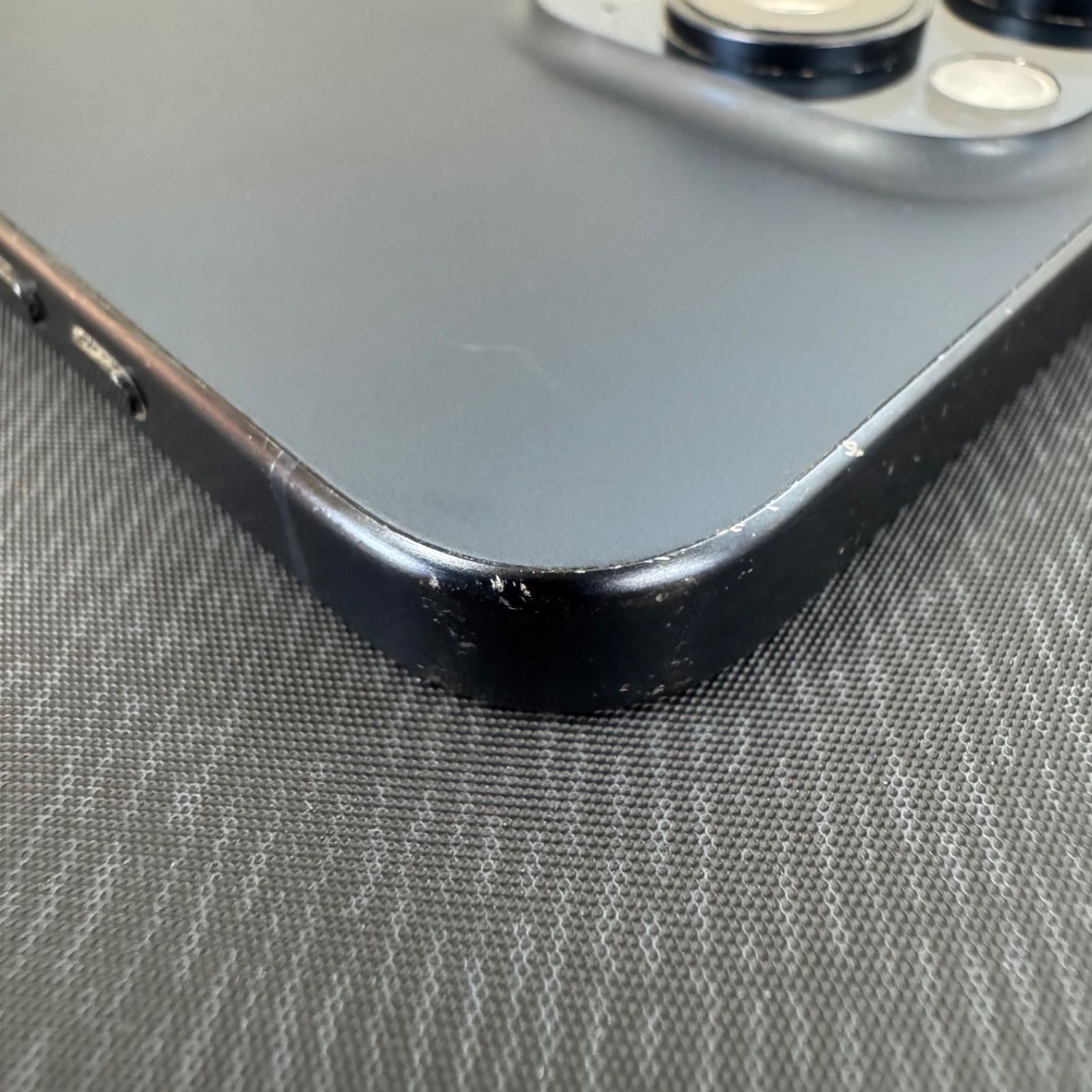 iPhone 15 Pro Max 1TB ブルーチタニウム ジャンク - メルカリ