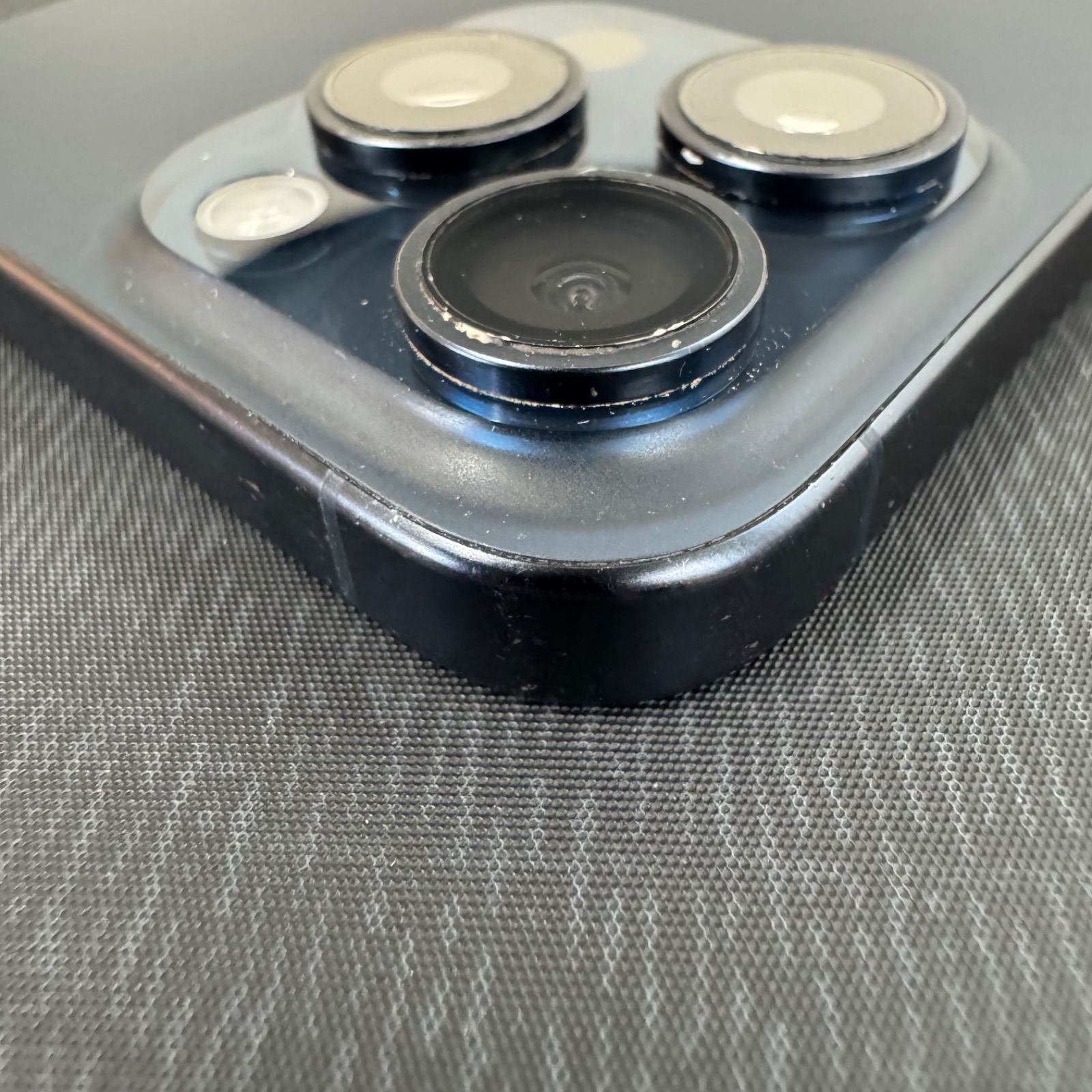 iPhone 15 Pro Max 1TB ブルーチタニウム ジャンク - メルカリ