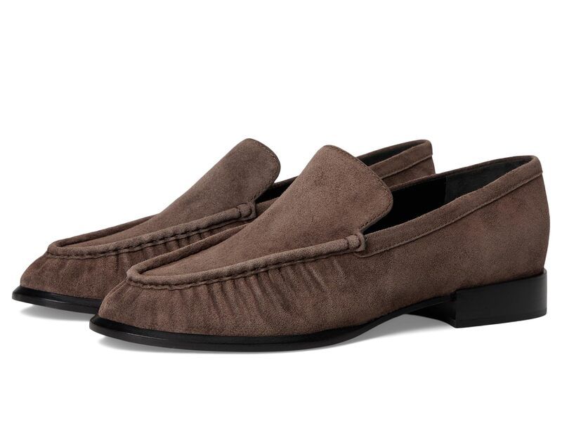 ヴィンス レディース シューズ スリッポン・ローファー Vince Nora LoafersMoc Shoes Truffle