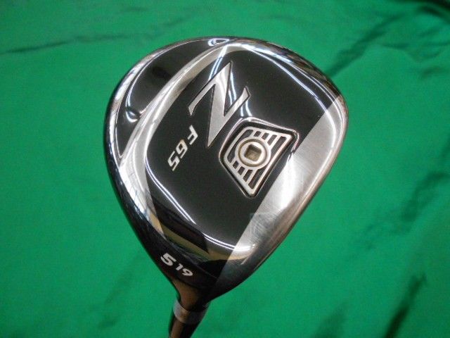 【中古】フェアウェイウッド ダンロップ スリクソンZF65◆Diamana R60◆S◆19[8863]