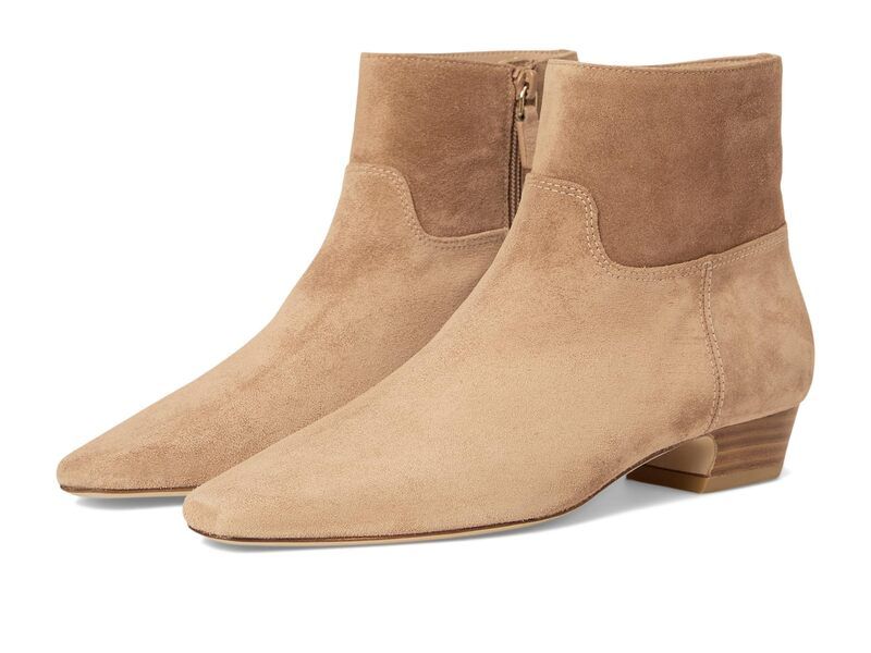 スチュアート ワイツマン レディース シューズ ブーツ・レインブーツ Stuart Weitzman Stassi Zip Bootie New Camel キャメル