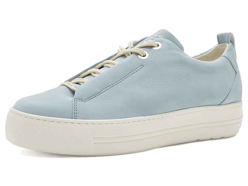 ポール・グリーン レディース シューズ スニーカー Paul Green Faye Sneakers Aqua アクア