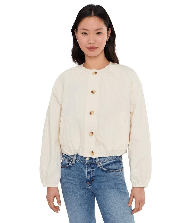 サンクチュアリー レディース アウター コート ジャケット Sanctuary Dandelion Trophy Jacket Collagen