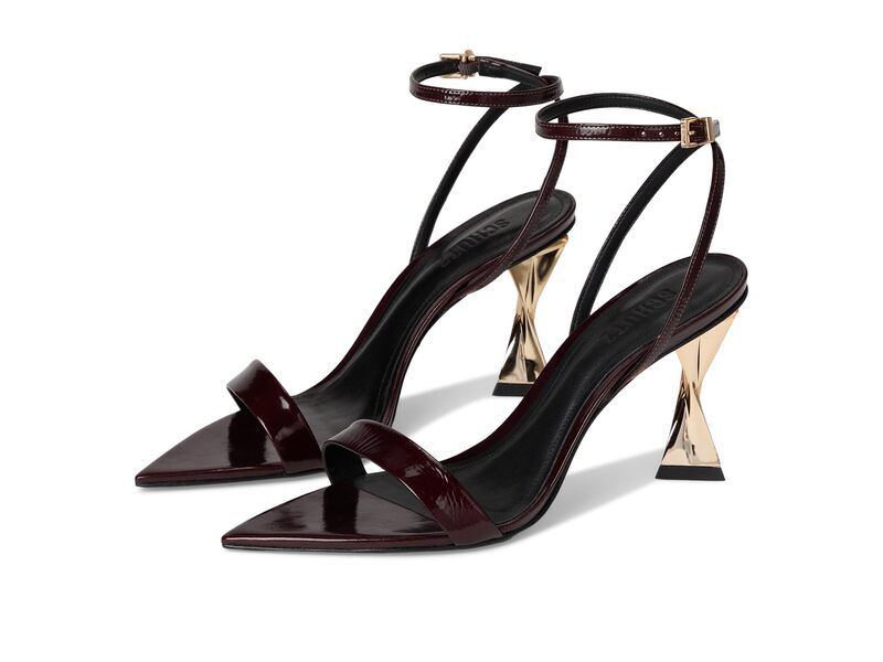 シュッツ レディース シューズ ヒール サンダル Schutz Elisha Sandals Maplewood