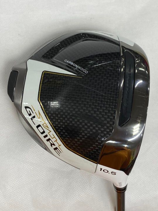 テーラーメイド　STEALTH GLOIRE　10.5度　SPEEDER NX for TM　Sフレックス　ドライバー　中古　ゴルフドゥ！倉敷笹沖店【最短即日発送】
