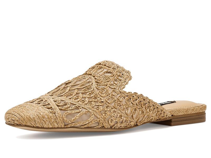 ナインウェスト レディース シューズ サンダル Nine West Camella Light Natural