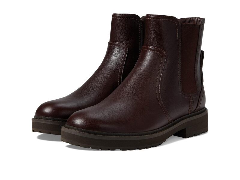 コールハーン レディース シューズ ブーツ・レインブーツ チェルシー Cole Haan Greenwichelsea Waterproof Madeira Waterproof Leather