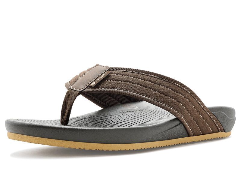 スペリー メンズ シューズ サンダル Sperry Ventura Cas Brown ブラウン