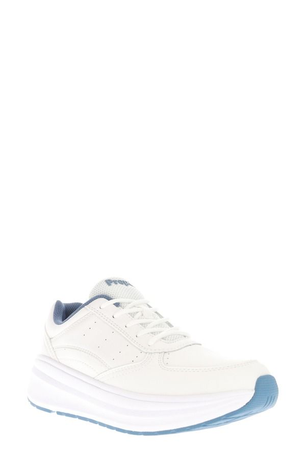 プロプト レディース シューズ スニーカー Propt Ultima Sneaker White Denim ホワイト
