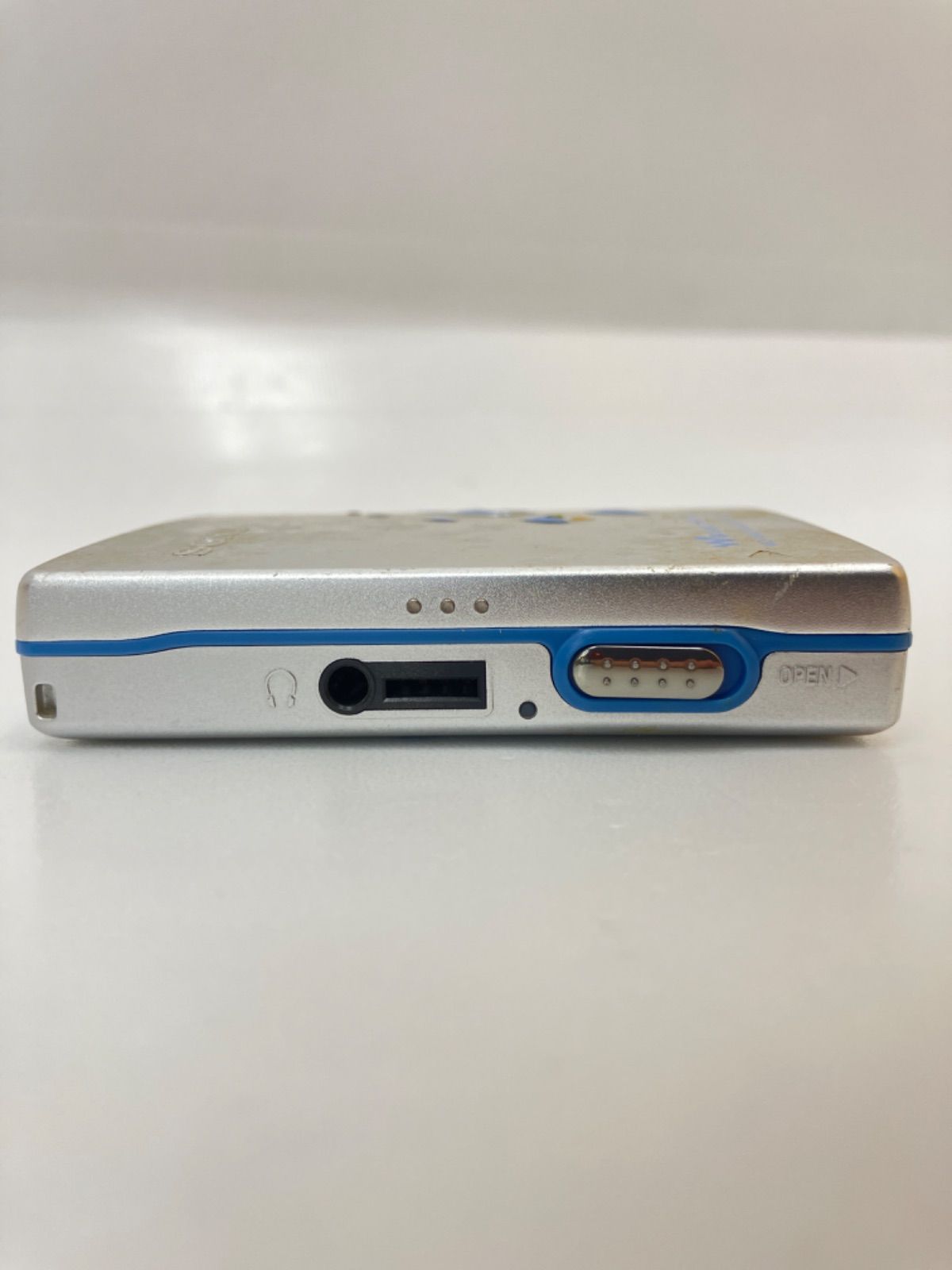 □ SONY ソニー MZ-E520 ポータブルMDプレイヤー - メルカリ