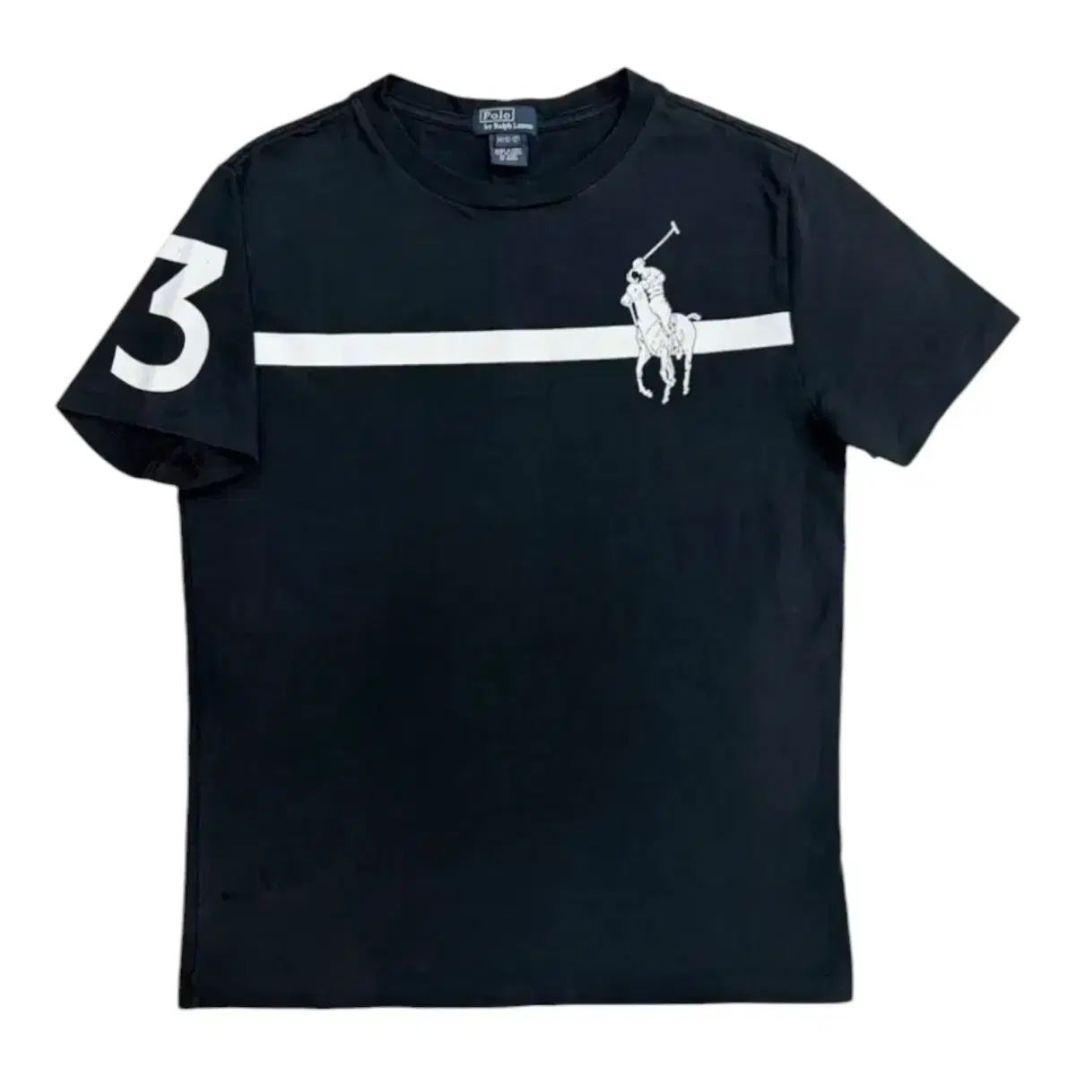 (即納) ポロ ラルフローレン ビックポニー 半袖Tシャツ (10-12)
