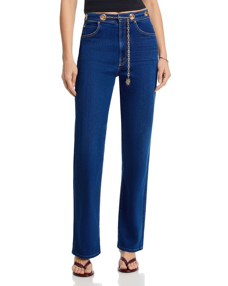 マザー レディース ボトムス デニムパンツ ジーンズ MOTHER Otc Hw Tunnel Vision Sneak High Rise Jeans in Pinkies Upinkies Up