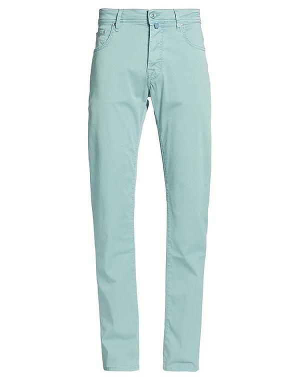 ヤコブ コーエン メンズ ボトムス カジュアルパンツ JACOB COH Ё N Turquoise Blue ブルー