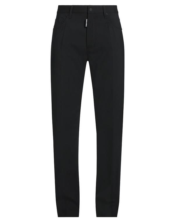 ディースクエアード メンズ ボトムス カジュアルパンツ DSQUARED2 Black ブラック