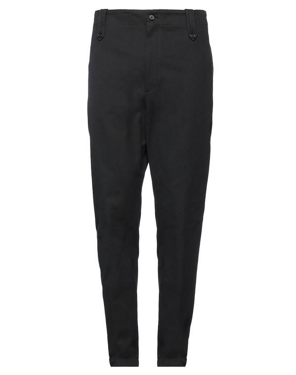 マックイーン メンズ ボトムス カジュアルパンツ MCQUEEN Black ブラック