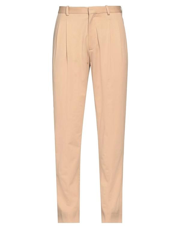 チルコロ 1901 メンズ ボトムス カジュアルパンツ CIRCOLO 1901 Beige ベージュ