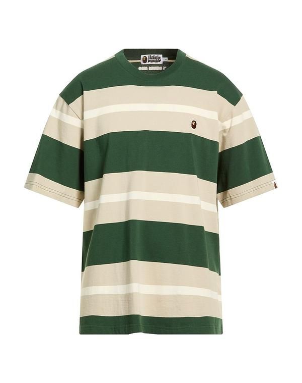 ア ベイシング エイプ メンズ トップス Tシャツ A BATHING APE Dark Green グリーン