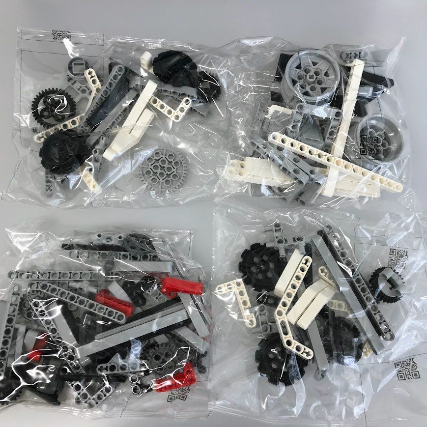 正規品 内袋未開封 LEGO レゴ マインドストーム エデュケーション 