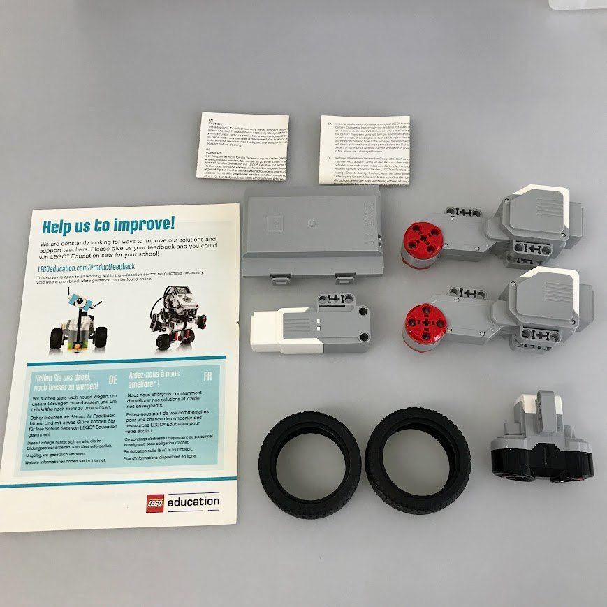 正規品 内袋未開封 LEGO レゴ マインドストーム エデュケーション