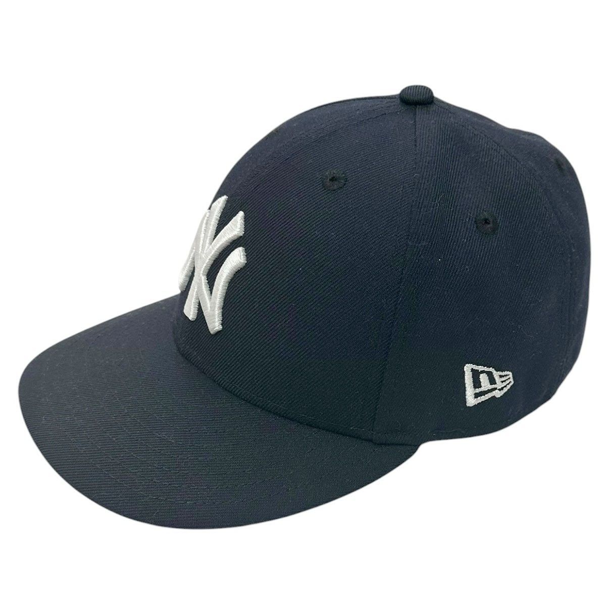 New Era ニューヨークヤンキース59FIFTY ベースボールキャップ 