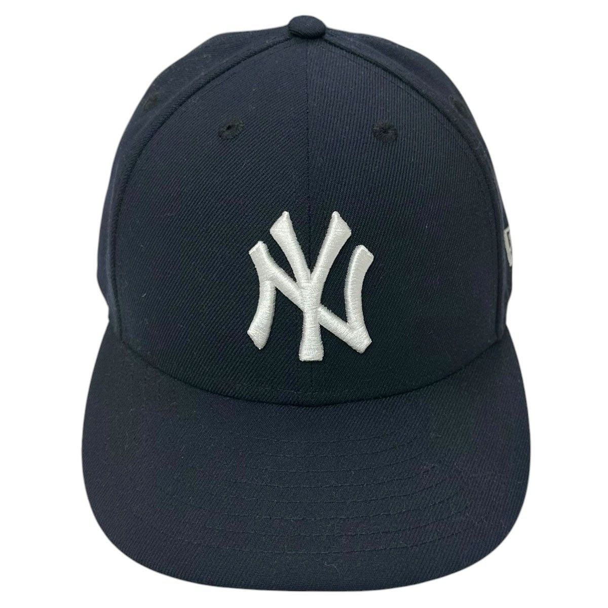 New Era ニューヨークヤンキース59FIFTY ベースボールキャップ 