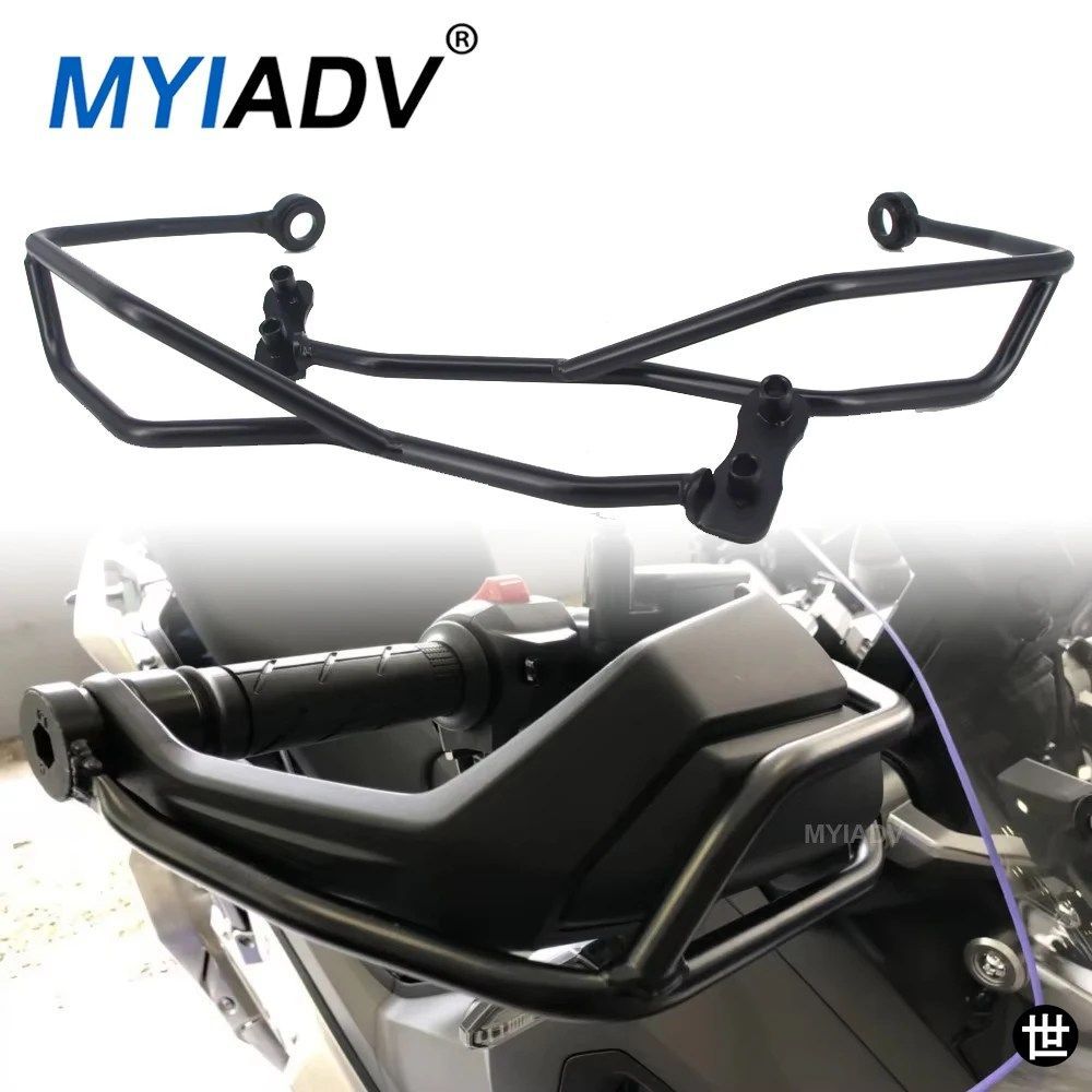 ホンダ XADV 150 750 X ADV 150 XADV750 2017-2023 2024 用オートバイハンドガードバンパーハンドルバークラッチガードプロテクター