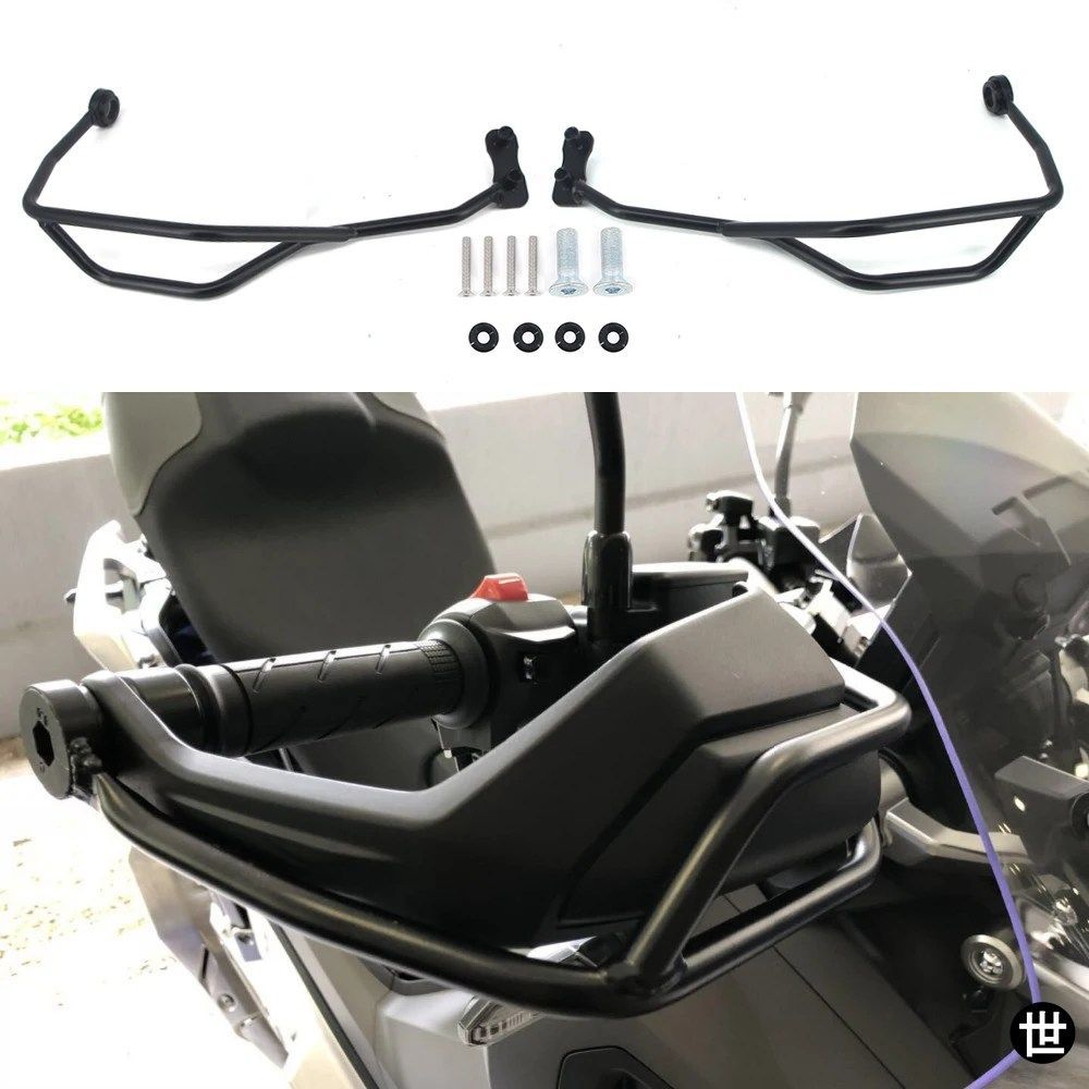 ホンダ XADV 150 750 X ADV 150 XADV750 2017-2023 2024 用オートバイハンドガードハンドルバーバンパークラッチガードプロテクター