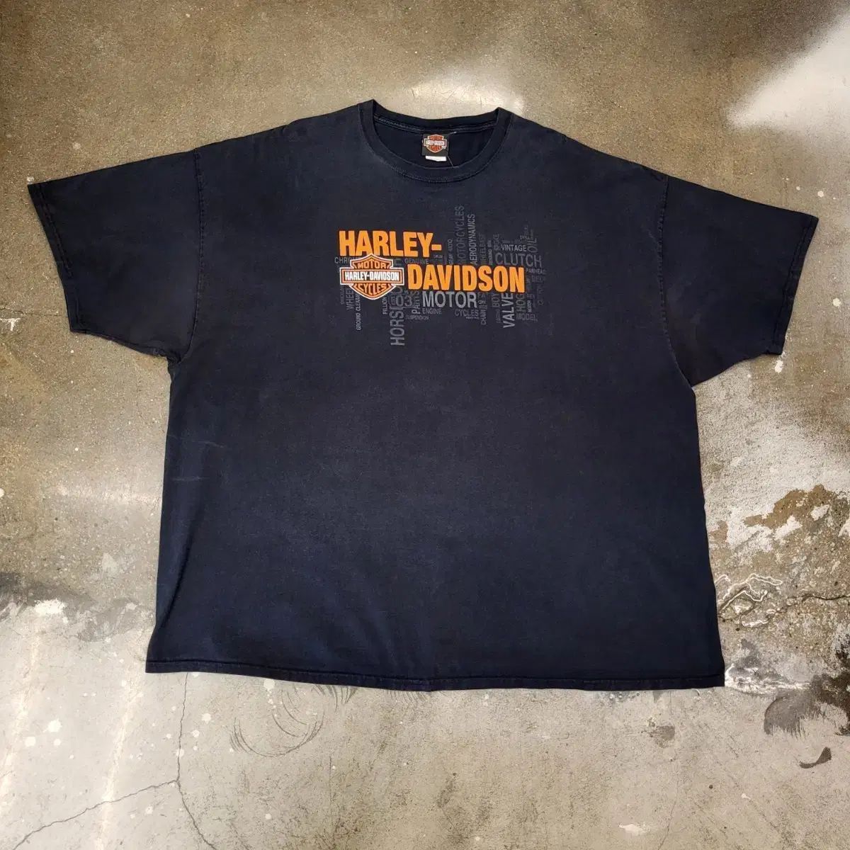 ハーレーダビッドソン 半袖 Tシャツ
