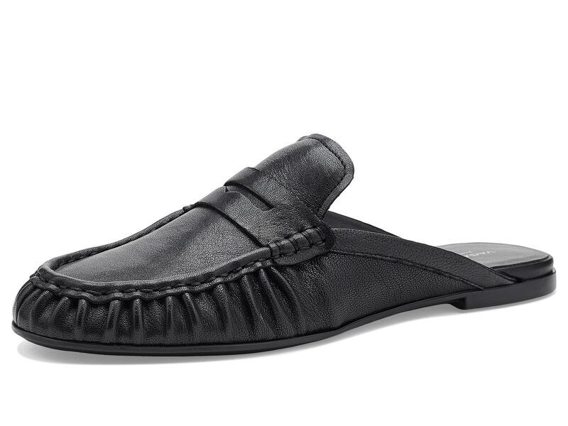ヴァガボンド レディース シューズ スリッポン・ローファー Vagabond Shoemakers Aleya Black 3 ブラック