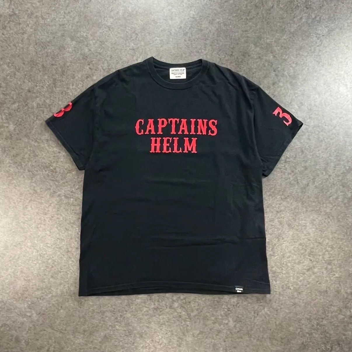 CAPTAINS HELM SUNNY C SIDER キャプテンズヘルム サニーシーサイダー 