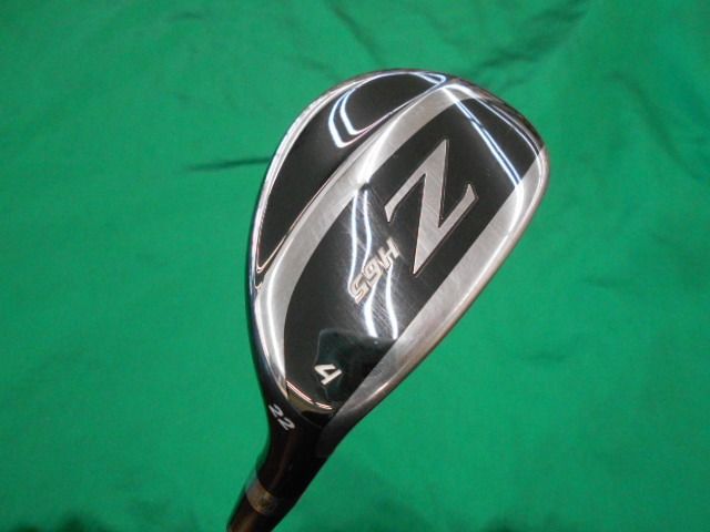 【中古】ユーティリティ ダンロップ スリクソンZ H65◆DG◆S200◆22[8864]