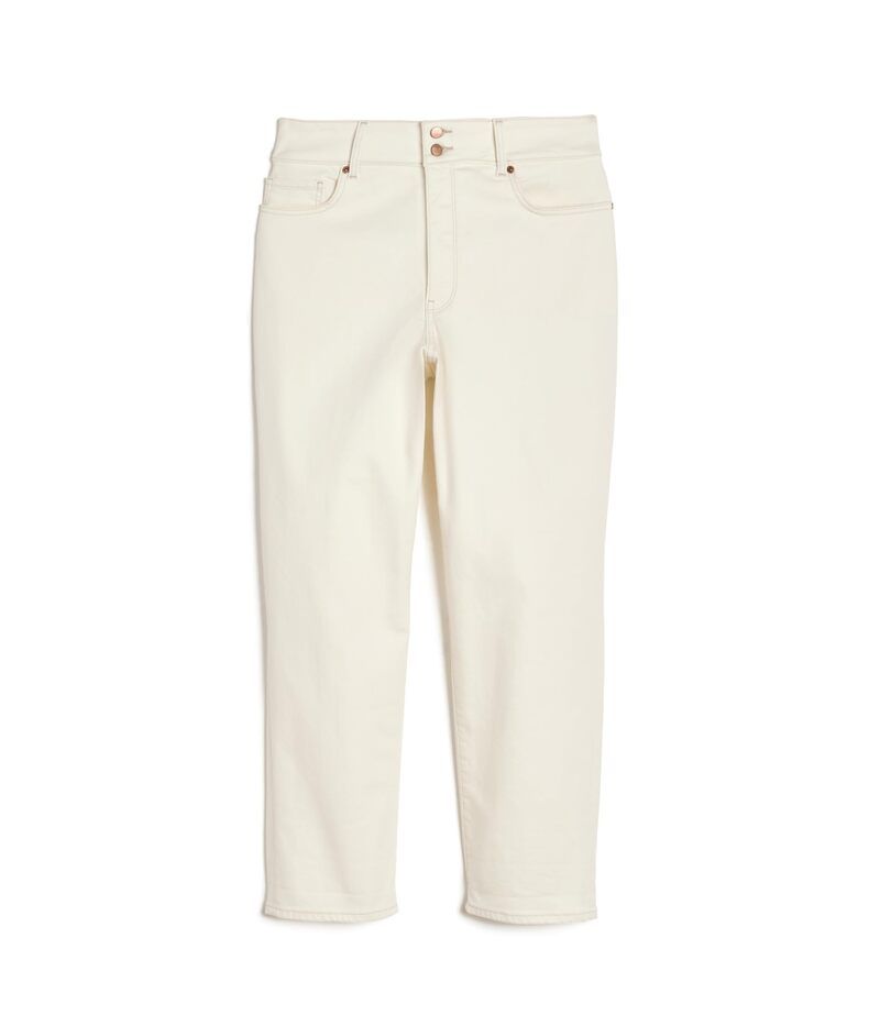 エヌワイディージェイ レディース ボトムス デニムパンツ プラスサイズ ジーンズ NYDJ Plusize Bailey Relaxed Straight Crop Cuff Jeans Vintag