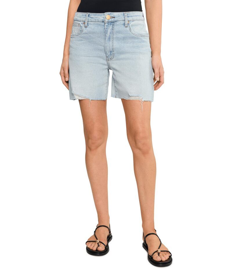 カットフロムザクロス レディース ボトムス ハーフパンツ・ショーツ KUT from the Kloth Jenny HighRise ShortBasic Raw Hem Openness